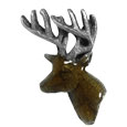 8 Point Deer Lapel Pin